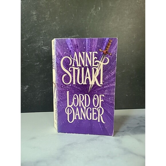 Lord of Danger by Anne Stuart (1997, Mass Market) - Picture 1 of 10